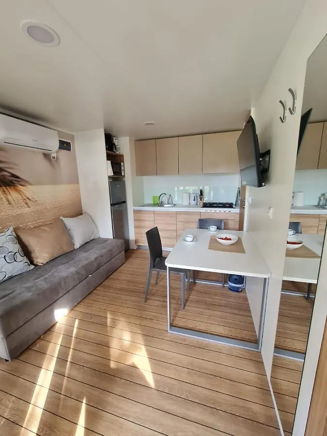 Mobile Home Dream , Camp Porton Biondi- Rovinj Campsite