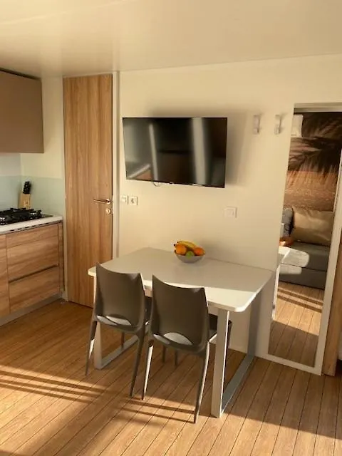 Mobile Home Dream , Camp Porton Biondi- Rovinj