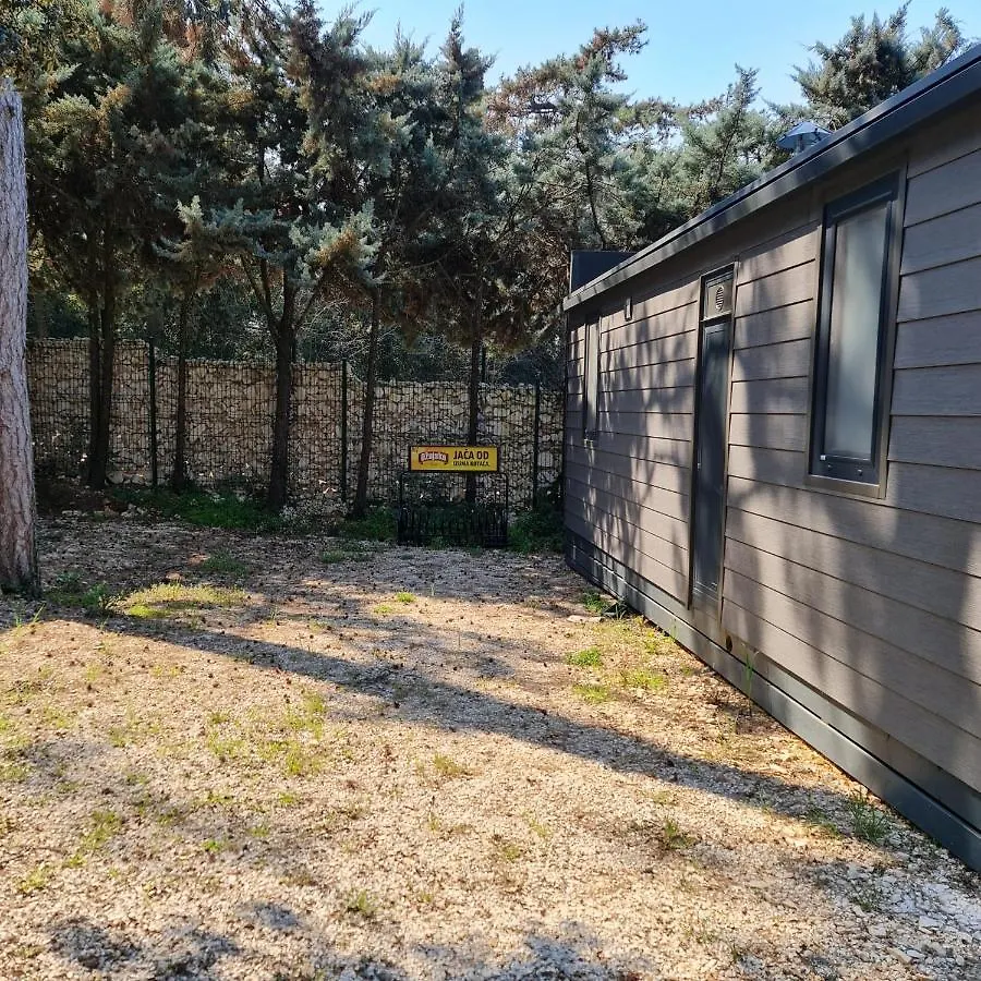 Mobile Home Dream , Camp Porton Biondi- Rovinj Croatia