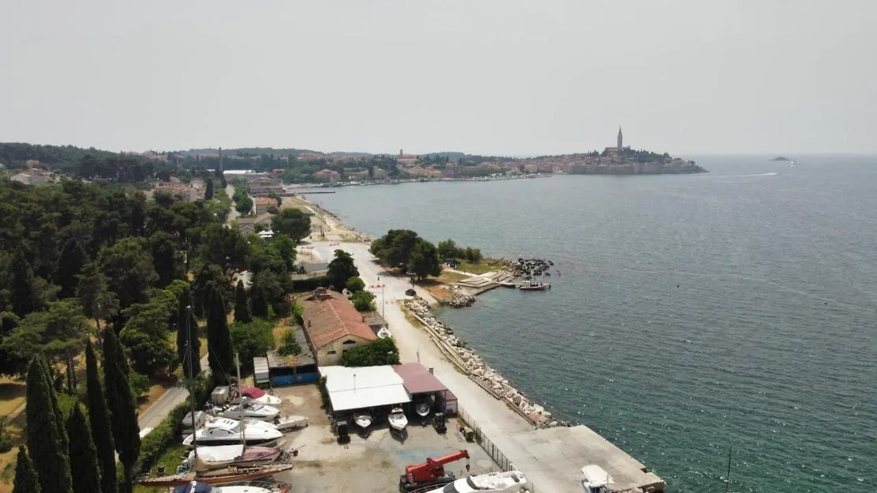 Mobile Home Dream , Camp Porton Biondi- Rovinj