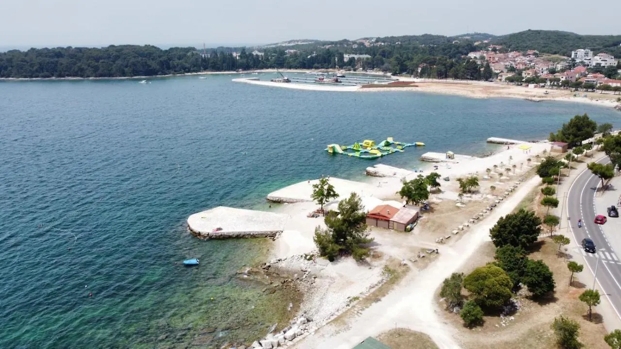 Campsite Mobile Home Dream , Camp Porton Biondi- Rovinj