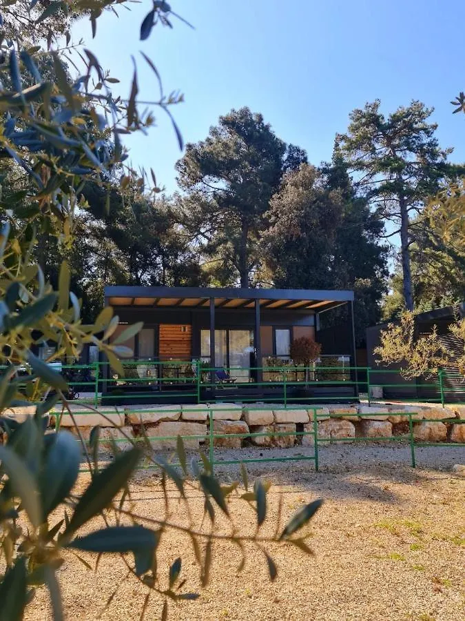 Campsite Mobile Home Dream , Camp Porton Biondi- Rovinj