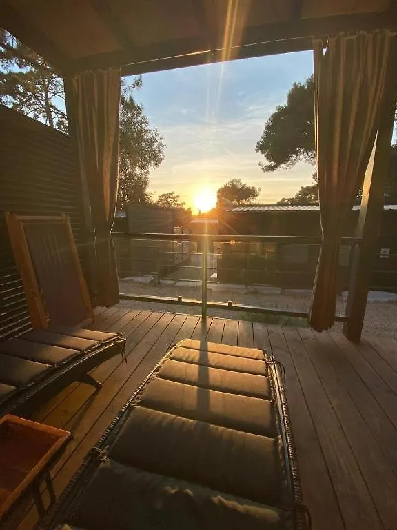 Mobile Home Dream , Camp Porton Biondi- Rovinj 0*,
