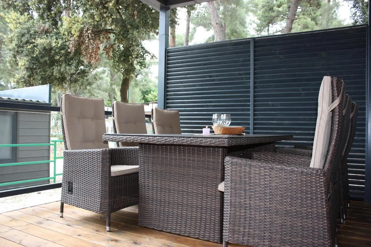 Campsite Mobile Home Dream , Camp Porton Biondi- Rovinj Croatia
