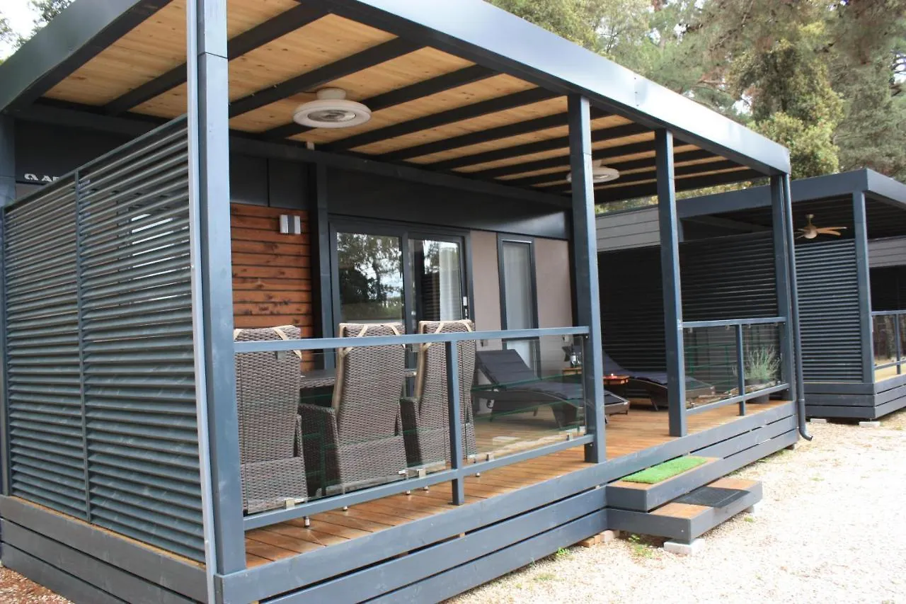 Campsite Mobile Home Dream , Camp Porton Biondi- Rovinj Croatia
