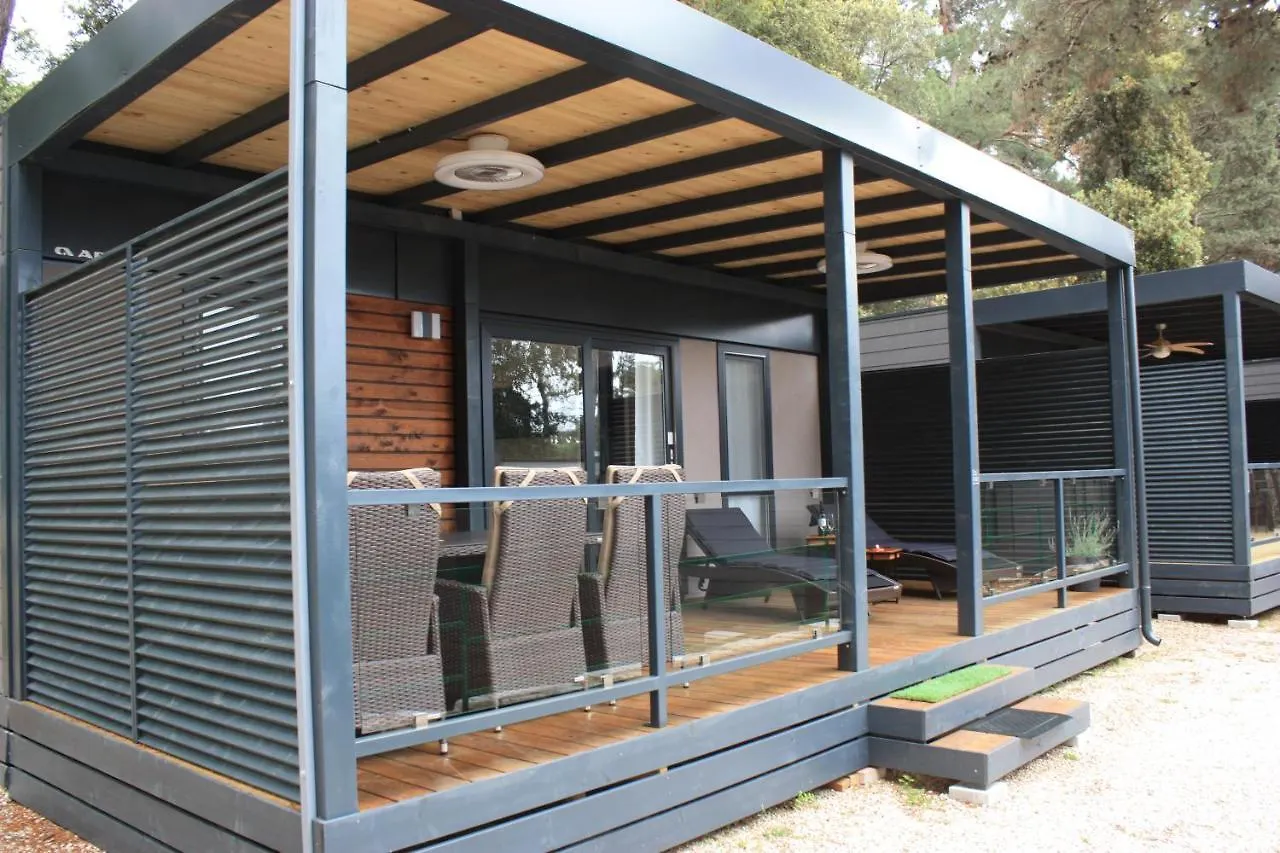 Mobile Home Dream , Camp Porton Biondi- Rovinj 0*,