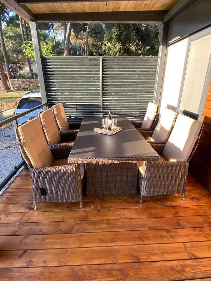 Mobile Home Dream , Camp Porton Biondi- Rovinj