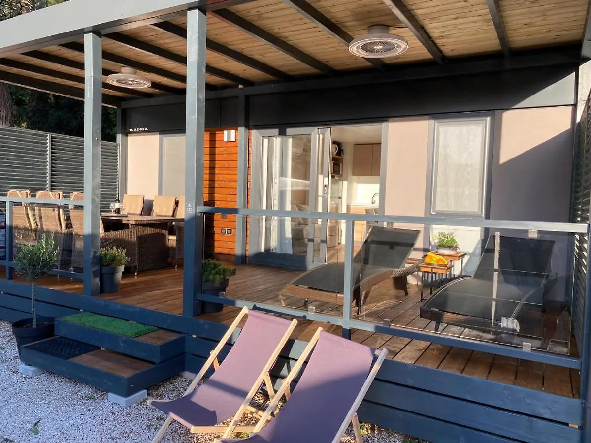 Campsite Mobile Home Dream , Camp Porton Biondi- Rovinj