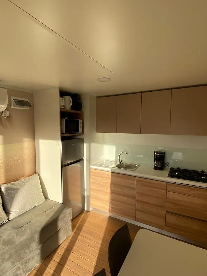 Campsite Mobile Home Dream , Camp Porton Biondi- Rovinj Croatia