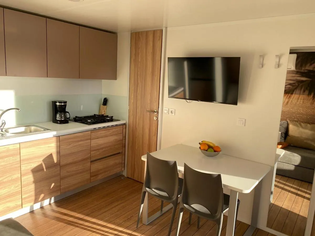 Campsite Mobile Home Dream , Camp Porton Biondi- Rovinj